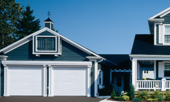 Why our Garage Door starter is not outfitted