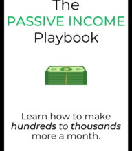 Describe the Pattern and layers for making passive income.